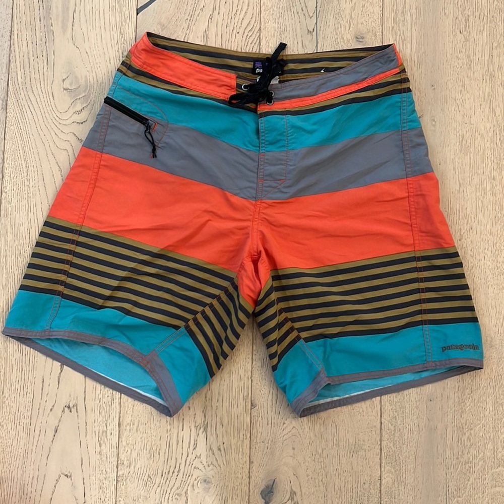 Mens Patagonia Board Shorts